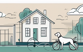 A house