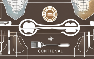 A dental insurance card with the continental logo