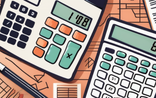 A calculator
