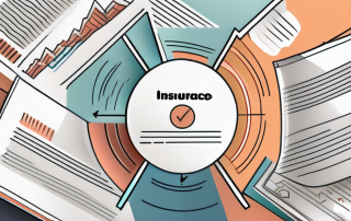 Various insurance policy documents grouped into different categories