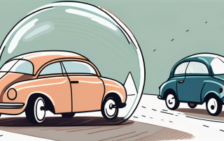 Two cars