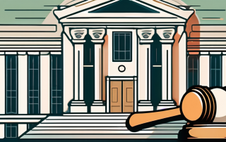 A gavel