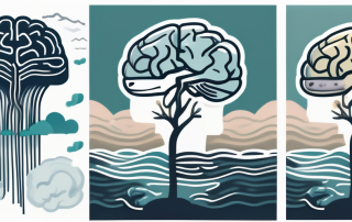 A life insurance policy document with a mental health symbol