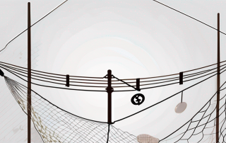 A safety net under a tightrope