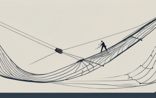 A safety net under a tightrope