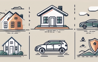 Various insurance policies in a direct line
