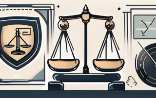 A protective shield symbolizing insurance