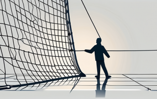 A safety net under a highwire