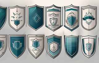 Ten different shields