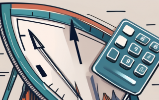 A calculator