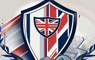 A shield symbolizing protection