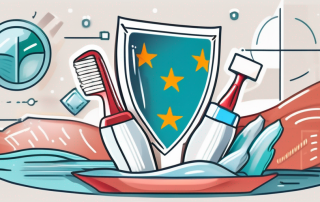 A dental insurance policy enveloped in a protective shield