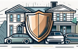A shield symbolizing protection