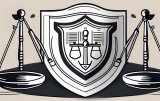 A shield symbolizing protection