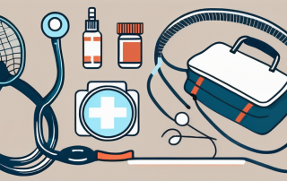 A medical kit