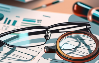 Various eyeglasses