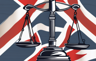A gavel