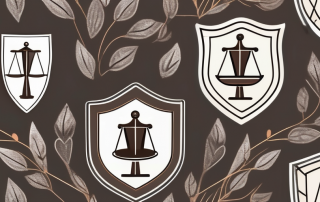 A shield symbolizing protection