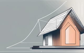 A house surrounded by a protective shield