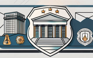 A shield symbolizing protection
