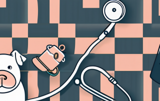 A stethoscope