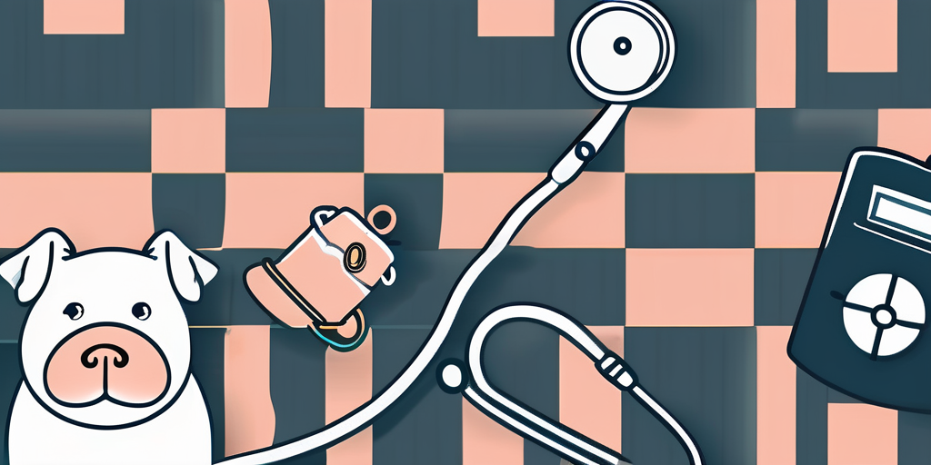 A stethoscope