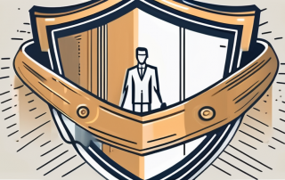A shield representing protection