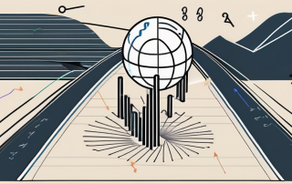 A ball rolling down a linearly declining slope