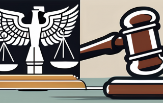 A balance scale