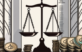 A balance scale