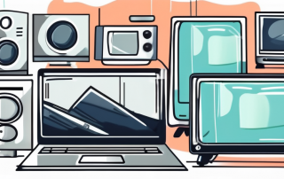 Various electronic devices such as a laptop