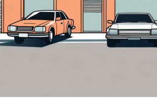 Two cars
