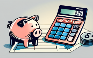 A calculator