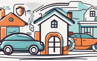 Various insurance symbols