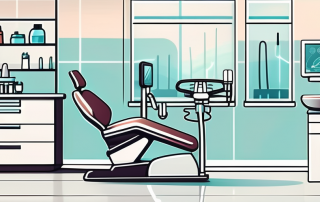 Modern dental equipment and tools