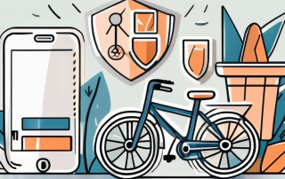 A protective shield symbolizing insurance