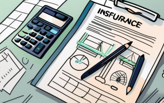 A life insurance policy document