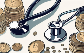 A stethoscope