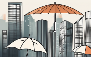 A diverse range of international buildings