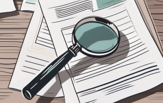 Various insurance policy documents placed side by side on a table
