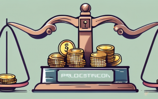 A balance scale