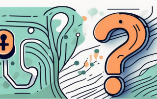 A health insurance card next to a question mark
