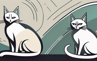 Two cats