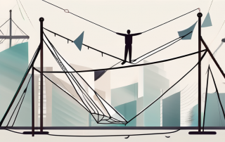 A safety net under a tightrope