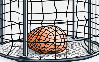 A life insurance policy enveloped in a safety net