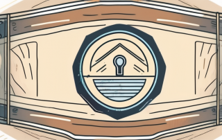 A health insurance card next to a shield