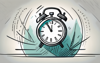 A ticking clock embedded in a life insurance policy