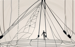 A safety net under a tightrope