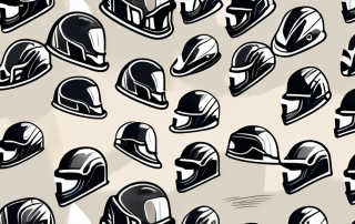 A safety helmet