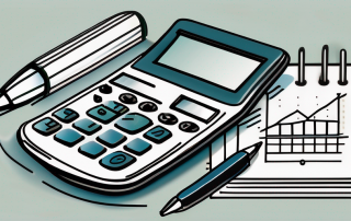 A calculator